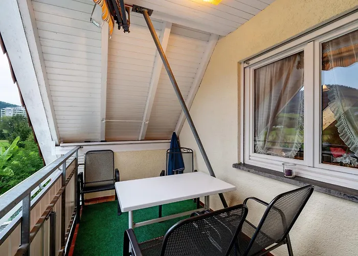 Gaestehaus Retsch * Oberkirch (Baden)