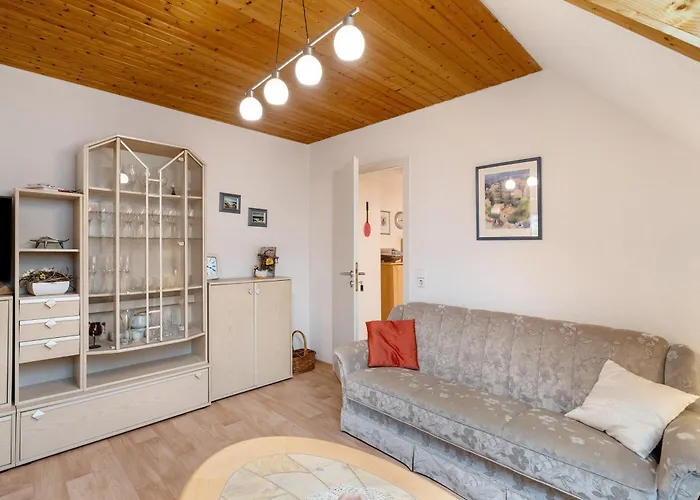 Gaestehaus Retsch بيت للعطل *