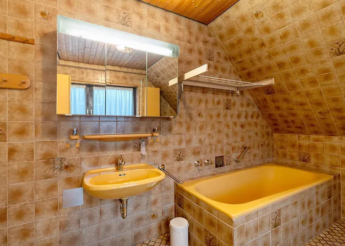 Gaestehaus Retsch بيت للعطل أوبركيرش