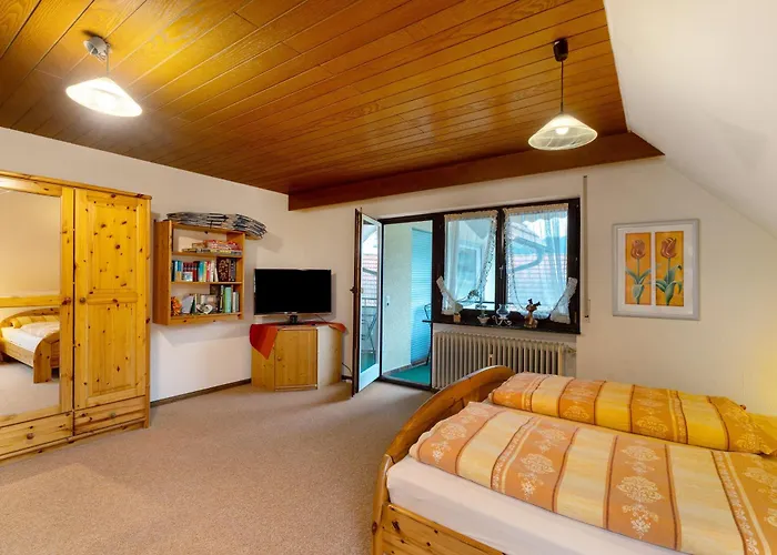 Gaestehaus Retsch أوبركيرش