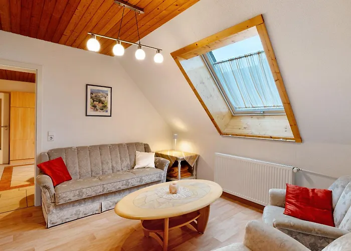 Gaestehaus Retsch بيت للعطل