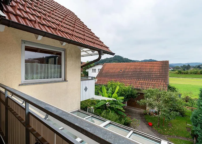 Gaestehaus Retsch * أوبركيرش