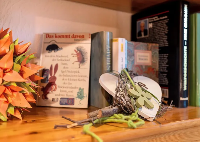 Gaestehaus Retsch Semesterbostad *