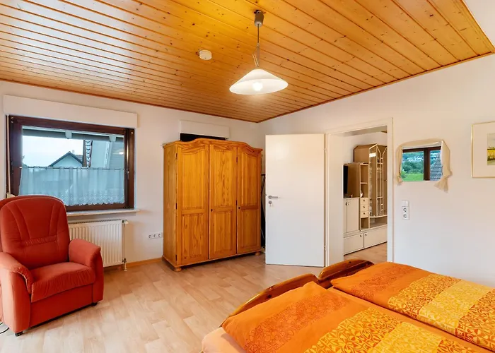 Gaestehaus Retsch Semesterbostad